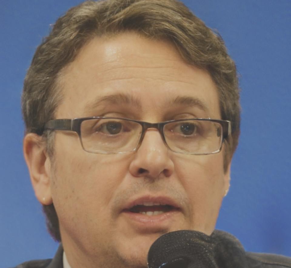 Portrait de Ludovic Ferrand