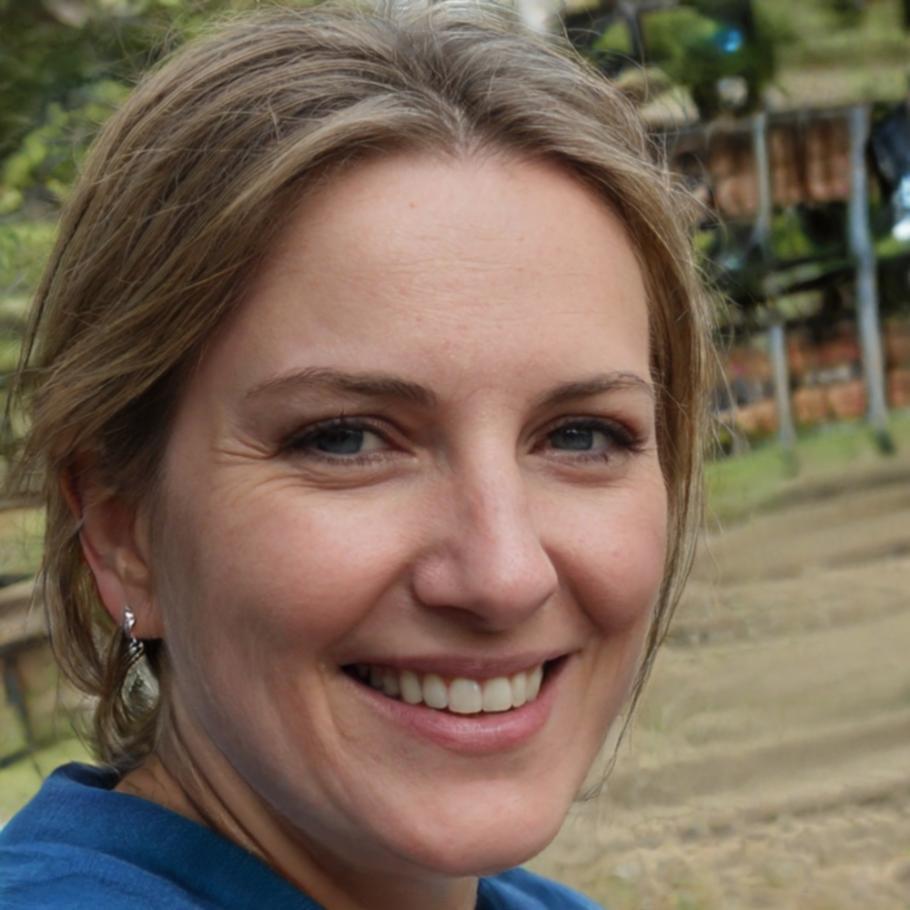 Portrait de Simone Vaillant